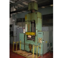 Prasa hydrauliczna 250 ton , DG-2434